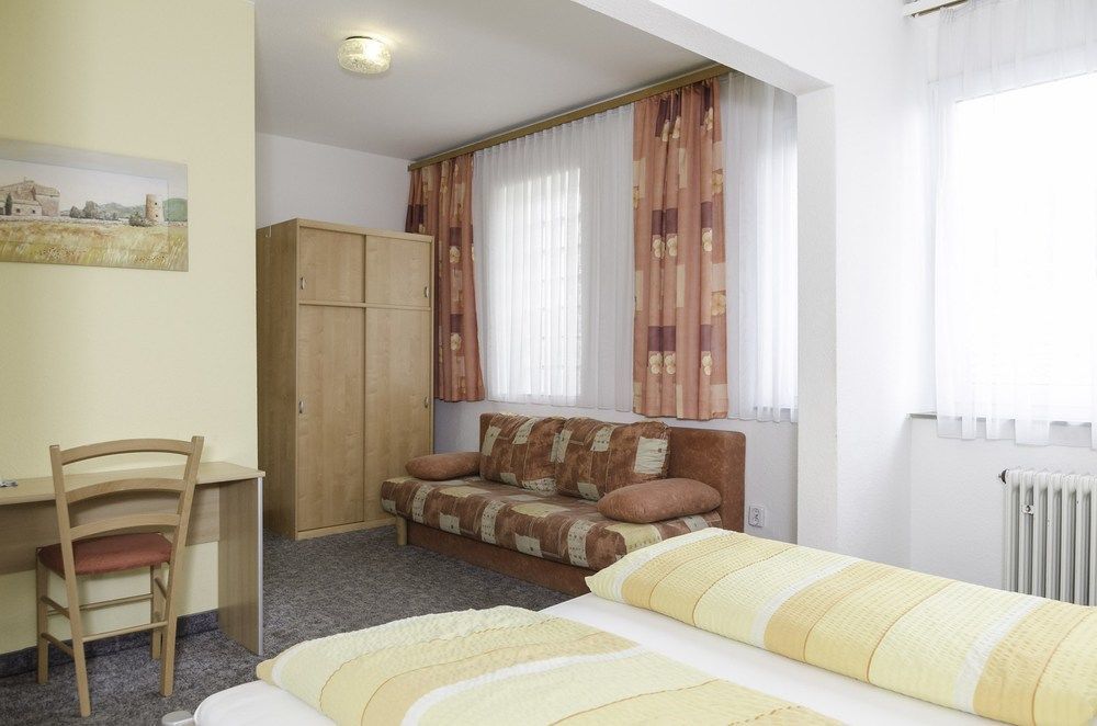 Ulmer Muenster Hotel Buitenkant foto