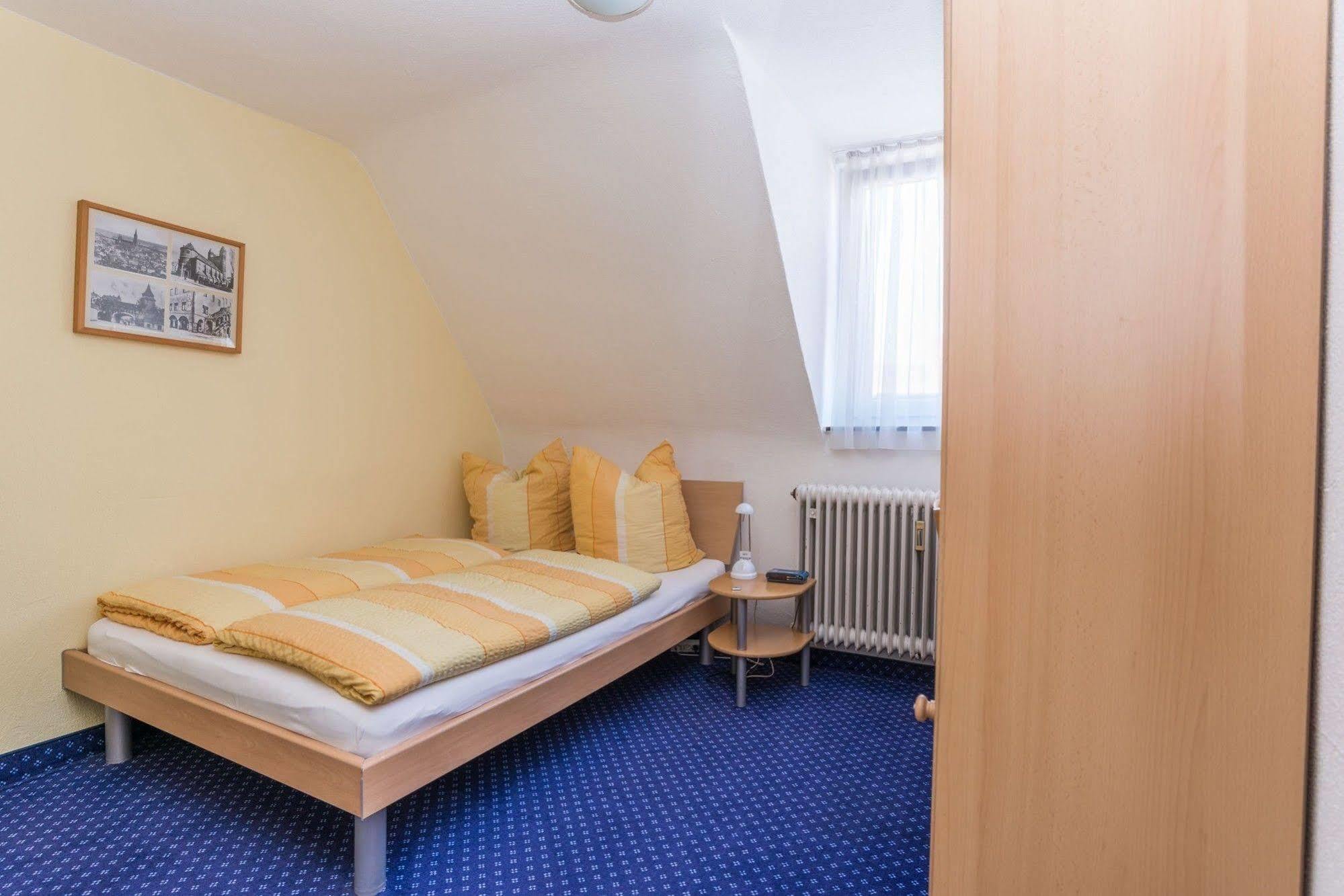 Ulmer Muenster Hotel Buitenkant foto